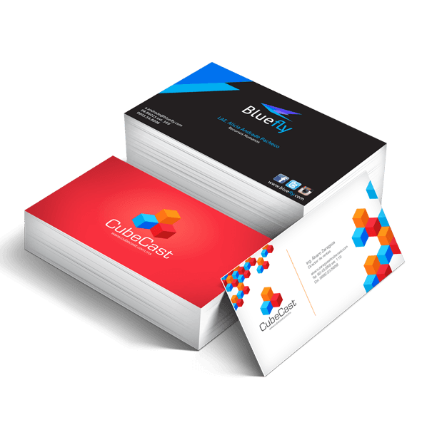 Tarjetas de Presentación