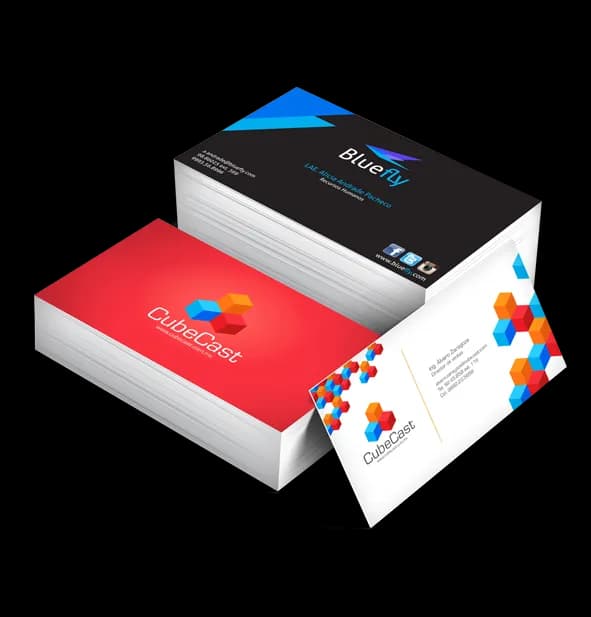 Tarjetas de Presentación