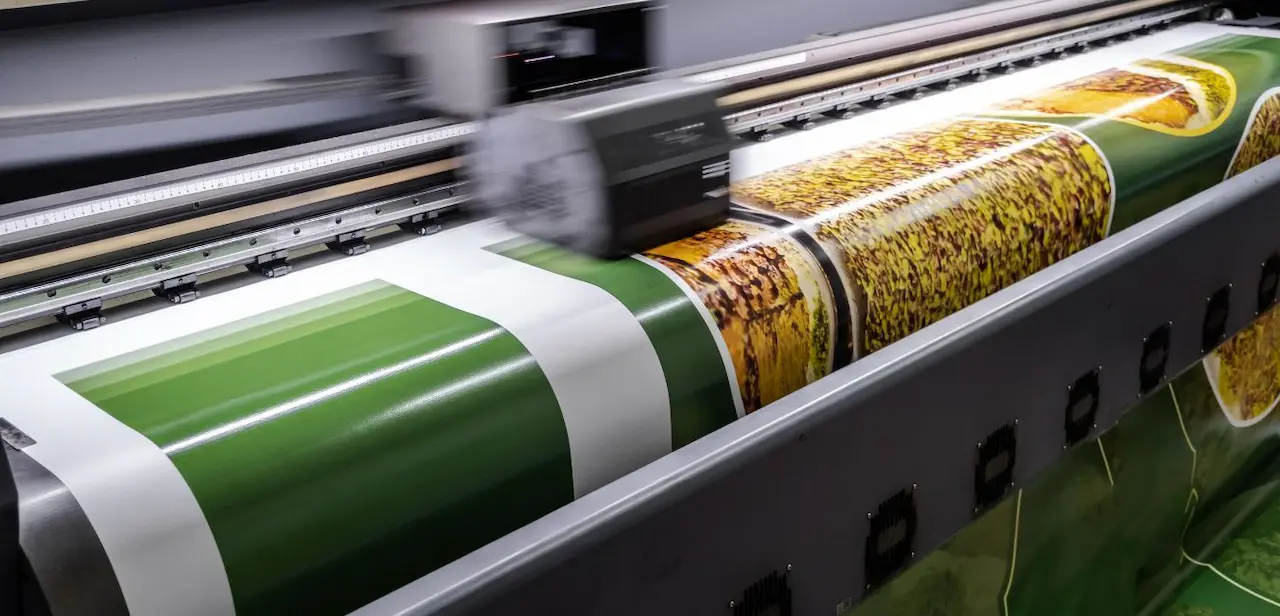 Impresión gran formato